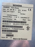 New Siemens 6SL3310-1TE35-0AA3 Free Shipping Box Factory Sealed Plc. Price: $28399.00.