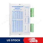 Stepperonline Driver 1.7-5.6A DC20V-50V Nema 23/24 Motor DM556Y New. Price: $37.82.
