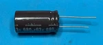 Pcs Nichicon 680UF 63V Aluminum Electrolytic Cap Pl(m) +105C Japan - Usa Ship New. Price: $9.99.