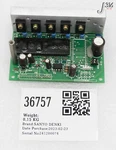 36757 Sanyo Denki Pcb, 5-PHASE Drive Pentasyn W/o Cover PMM-BD-5725-4 Used. Price: $244.20.