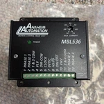 Anaheim Automation MBL536 Stepper Driver 1A-7A New. Price: $30.00.