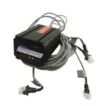 Velmex VXM-2 Stepping Controller, Two Axis, RS-232, For 1/2 Motors Used. Price: $1229.00.