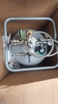 Liquid Nitrogen LN2 Supply Vessel Tank System New. Price: $2200.00.