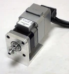 Cool Muscle CM1-C-17S30A KH42HM2R021 Integrated Servo Motor W/mount Bracket Used. Price: $127.27.
