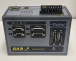 Parker Compumotor 6K2 2-AXIS Servo/stepper Controller Usa Free Shipping Used. Price: $350.00.