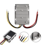 6-32V 12V 25A Dc-dc Voltage Stabilizer Car Power Supply Regulator Waterproof New. Price: $42.65.