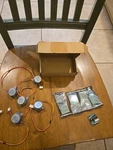 5PCS ULN2003 28BYJ-48 4-PHASE Stepper Motor With 5V Drive Board For Arduino Pi New. Price: $21.99.