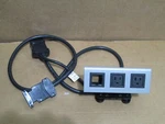 Byrne BE03131E-A-DZF-60 Recognized Powered Table System Component 2-OUTLET 120V, Used. Price: $79.00.