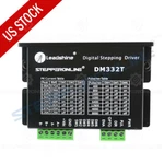 Stepperonline Motor Driver 1.0-3.2A 10-30VDC For Nema 17,23 DM332T New. Price: $23.99.
