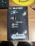 Anaheim Automation MLA10641 Driver Step Motor Used. Price: $255.17.