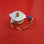 Mitsumi Stepping Motor 7.5 Deg/step Ohms M42SP-5 Used. Price: $7.99.