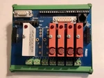 Moog PWB138R3 Smartmotor Breakout Board, RS-232, Opto 22 G4 IDV5, (4) ODC5 Used. Price: $249.99.