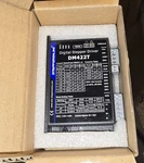 Digital Stepper Motor Driver 0.3-2.2A 12-50VDC For Nema 11/14/17 DM422T New. Price: $58.00.