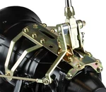 Lokar CM4L80BM Case Mount Shifter New. Price: $516.93.