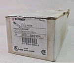 Box Of 10 - Burndy YA272N Hylug 502324 3/0 Awg Cu Hole Compression Lugs New. Price: $79.99.
