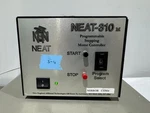 NEAT-310M Programmable Stepping Motor Controller Used. Price: $300.00.