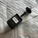 Moons' Lead Screw Motor LE111S-W0601-50-BR1-01-050 Used. Price: $100.00.