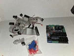 POKEYS57CNC Controller And Asst Cables, Supports To 8 Drives Used. Price: $60.00.