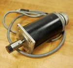 Parker ZETA57-102 Compumotor With Sipco N-23-S-4-15-NB Gear Head Used. Price: $303.99.
