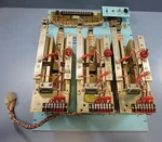 Halmar Phase/amp Thyristor Power Controller PA6-4870P3D Ph. 480V 50/60 Hz Used. Price: $229.99.