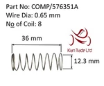 Spring Throttel Body Stepper Motor Fit For Enfield Interceptor 650,GT650 New. Price: $9.36.