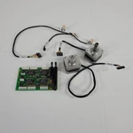 Stepper Driver Board Astrosyn Y129 Motors & Limit Switches Jrc U7007E Used. Price: $81.39.