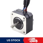 Stepperonline Nema 17 Closed Loop Motor 16NCM 1A W/ Magnetic Encoder New. Price: $29.00.