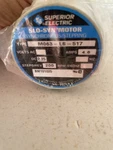 Superior Electric Slo-syn Synchronous/stepping Motor, Type M063-LS-517. New. Price: $165.00.