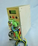 Phytron Ccd 93-70 Stepper Motor MINI-H-24 Power Stage Driver With Display Used. Price: $145.00.