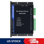 Stepperonline Bldc Motor Driver 24-48VDC 15A 400W Brushless Controller New. Price: $79.00.