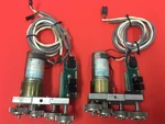 Pittman - P/n: GM8712F369 Gearmotor 187:1 Ratio Lot Of (2) Used. Price: $99.99.