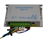 Bldc Motor Driver BLD-70 12/24VDC Brushless Controller Used. Price: $64.99.