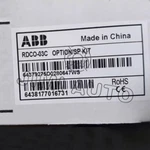 New RDCO-03C Abb Fiber Optic Adapter Brand In Box!spot Goods Zy RDCO03C. Price: $318.63.