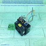 Ims MX-CS101-401-G1, Micro Lynx Stepping Controller As Photo, SN:0086, Dhltous Used. Price: $399.64.
