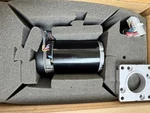 Sst Teknic, Inc Servo Motor M-2348-FH 8000 Quad/rev Industrial Grade New. Price: $319.20.