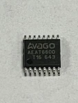Avago AEAT-6600-T16 16-BIT Programmable Magnetic Encoder New. Price: $20.00.