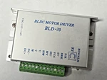 Bldc Motor Driver BLD-70 12/24VDC Brushless Controller Used. Price: $49.00.