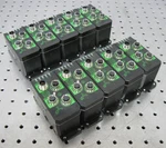 C201247 Lot 10 Jvl SMC66B1-ESAABS1 Stepper Motor Controller (i/o 12-28VDC) For. Price: $100.00.