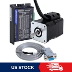 Stepperonline Axis Nema 17 Closed Loop Motor 42NCM & Driver Cnc Kit New. Price: $65.00.