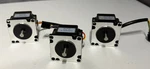 Lot Of Sumtor Nema 23 Stepper Motors 57HS4120B4D8-DKJ 1.8 2.0A Cnc Used. Price: $59.99.