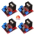 Bojack L298N Dual H-bridge Motor Driver Module For Arduino Car Uno Mega New. Price: $18.79.