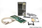Compumotor AT6450-120V Auxiliary Board, 4-AXIS Indexer Pc Card And Used. Price: $4995.00.