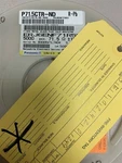 Nos 1249PCS Panasonic ERJ6ENF71R5V Chip Resistor, 71.5 Ohm, 1% 125MW 0805 L5-1 New. Price: $19.91.