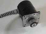 Berger Lahr Rdm 596/50 12663055000 Stepper Motor Used. Price: $59.99.