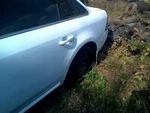 Driver Left Strut Rear Fwd Fits 05-07 Five Hundred 3110142 Used. Price: $35.00.