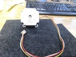 Zebra Model: STP-58D111 Motor. Used. Price: $19.99.