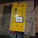 Stanley 185000 MC521 Rev.m/ver. 6.09 Access Technologies Controller Used. Price: $355.00.
