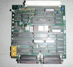 Mitsubishi / MC712B BN624A799G51 Rev Memory Module Board Card Mazak Used. Price: $195.00.
