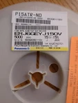 Lot Of 200 ERJ-6GEYJ150V Panasonic Chip Resistor Ohm 1/4W 5% 0805 Smt Nos New. Price: $65.00.