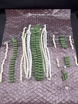 Lot Of 130 Vishay Draloric AC05AT0002000JAC00 Resistors 200R 5% 5WATT New. Price: $39.99.
